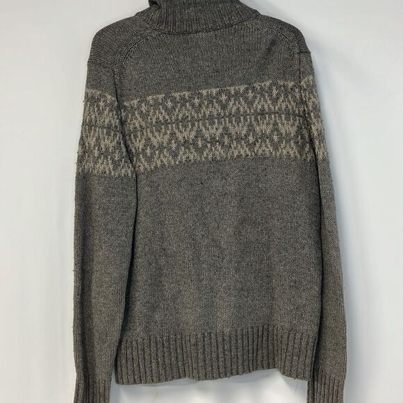 BANANA REPUBLIC KNIT SWEATER FTL-09-227 - Picture 4 of 4
